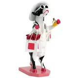 CowParade Kuh - Alphadite Goddess of Shopping (M) - Cowparade Kuh