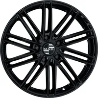 MAK Leipzig 8,5 x 20 5 x 130 ET35 Gloss Black