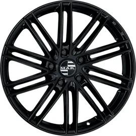 MAK Leipzig 8,5 x 20 5 x 130 ET35 Gloss Black