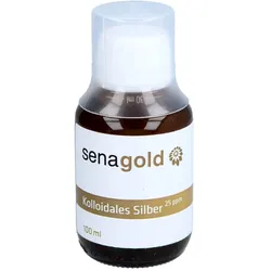Kolloidales Silber 25ppm