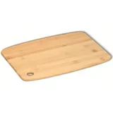 Alpina Schneidebrett-Set Holz 3 30 x 23 cm Braun