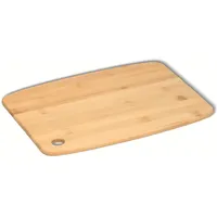 Alpina Schneidebrett-Set Holz 3 30 x 23 cm Braun