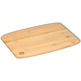 Alpina Schneidebrett-Set Holz 3 30 x 23 cm Braun