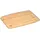 Alpina Schneidebrett-Set Holz 3 30 x 23 cm Braun