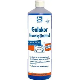 Dr. Becher GmbH Handspülmittel Galakor parfümfrei 1 l
