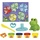 Hasbro Play-Doh Farbi, der Frosch