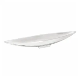 vidaXL Obstkorb Silber 53 x 9 x 10 cm Aluminium