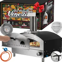 Heidenfeld Gas Pizzaofen Venezia Pizzamaker