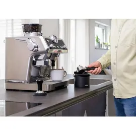 xavax Abklopfbehälter für Kaffeesatz 11 x 11 x 11,5 cm