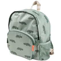 Done by Deer Croco Rucksack grün für Kinder