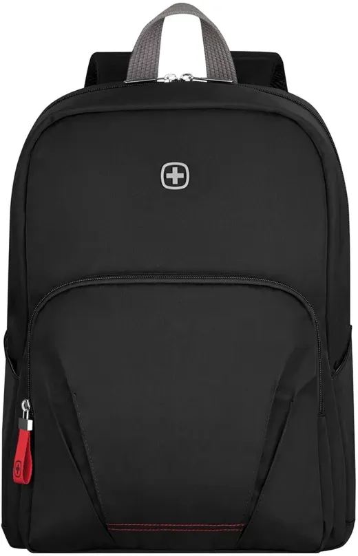 Rucksack mit Laptopfach bis 15,6 Zoll, Tabletfach, Organizer, Seitentaschen, sch...