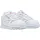Reebok Classics Classic Leather Cloud White / Cloud White / Cloud White 24