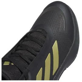 Adidas Bounce Legends Herren carbon/gold met/core black Gr. 41