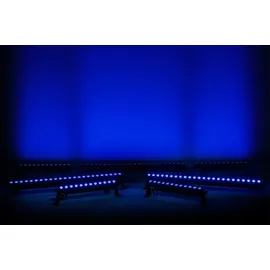 Showtec Sonus Bar 8B RGBW Schwarz