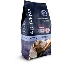 ADDVENA Power of Nature Senior medium&large 10 kg