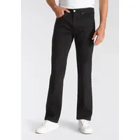 Levi's 527 Slim Boot Cut Schwarz 38/32