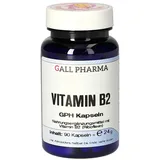 GALL PHARMA Vitamin B2 GPH Kapseln