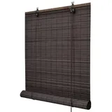 Sol Royal Bambusrollo SolDecor B86 Braun, 220x90 Cm - Sol Royal