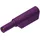 HIRSCHMANN TEST & MEASUREMENT LAS S WS Sicherheits-Lamellenstecker Stecker, gerade Stift-Ø: 4 mm Violett 1 St.