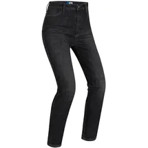 Pmj Sara, Jeans Damen - Schwarz (Denim) - 26