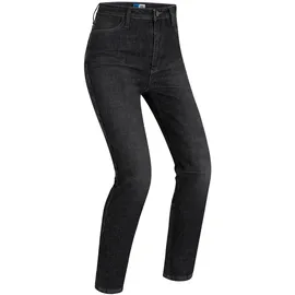 Pmj Sara, Jeans Damen - Schwarz (Denim) - 26