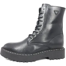 Palpa Schnürstiefelette in Schwarz, 37
