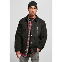 URBAN CLASSICS Hunter Jacket Black, M