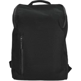 JOST Bags Mesh M Rucksack 45 cm Schwarz