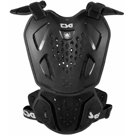 TSG Brustpanzer Chest Guard One Size Schwarz