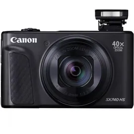 Canon PowerShot SX740 HS Lite schwarz