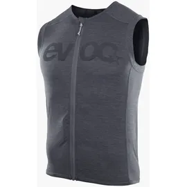 Evoc Protector Vest Men carbon Grey