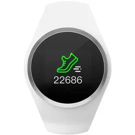 Radiant Ras20703 Smartwatch - White - One Size