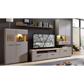 Innostyle Wohnwand Fun PLUS II - grau