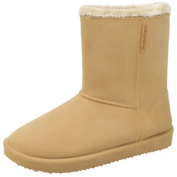 Bockstiegel Winterboot Vanessa Winterstiefel gelb 42