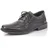 Rieker B0812 Herren Schwarz 43