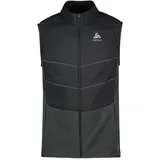 Odlo Run Easy S-Thermic Schwarz XL