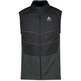 Odlo Run Easy S-Thermic Schwarz XL