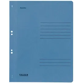 Falken Schnellhefter A4 Blau