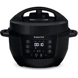 Instant Pot Multikocher schwarz 3,8 l