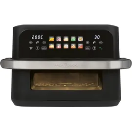 Clatronic ProfiCook Heißluftfritteuse PC FR 1313 H schwarz