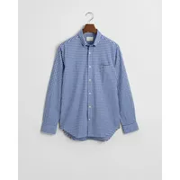 GANT für Herren. 3000120 Hemd Regular Fit aus blau