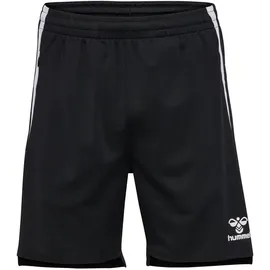 hummel LEAD 2.0 Trainingsshorts Schwarz 3XL