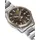 Orient Stretto Sun & Moon Automatik Edelstahl 42,0 mm RA-AK0313Y30B