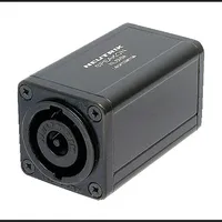 Neutrik NL8MMXX - 8pol speakON male-male-Adapter, Verlängerungsadapter