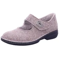 Finn Comfort RAMSAU Hausschuh Grau 37