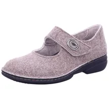 Finn Comfort RAMSAU Hausschuh Grau 37