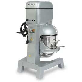 Vertes Knetmaschine silber