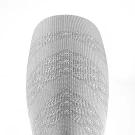 Bauerfeind Sports Damen Run Performance Compression Sleeves weiß