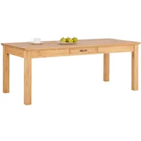 Home Affaire »Selma« mit Schublade, aus massivem Kiefernholz, Breite