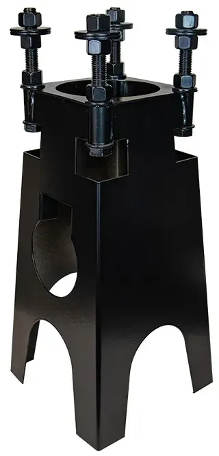 Zaptec Deutschland Zaptec OnePole Dredging ZB100259